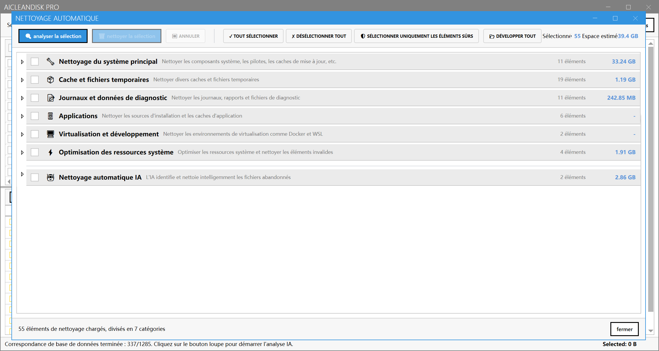 Dashboard Preview Overlay